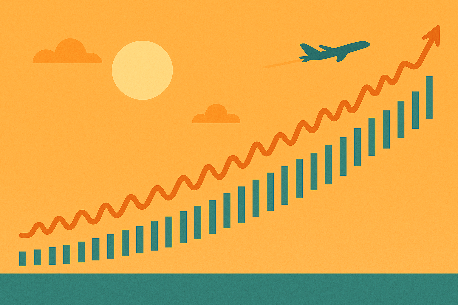 Empresa que você investe vendeu mais: por que a ação pode cair mesmo assim?