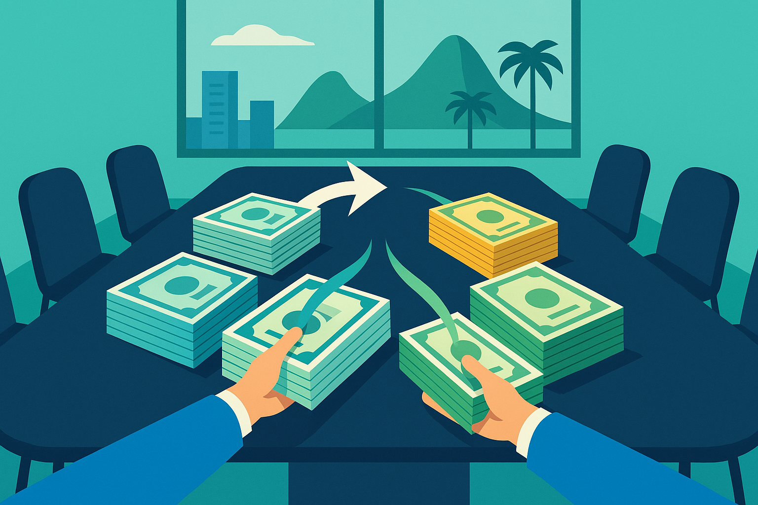 Recompra de ações: quando uma empresa compra as próprias ações, você ganha ou perde?