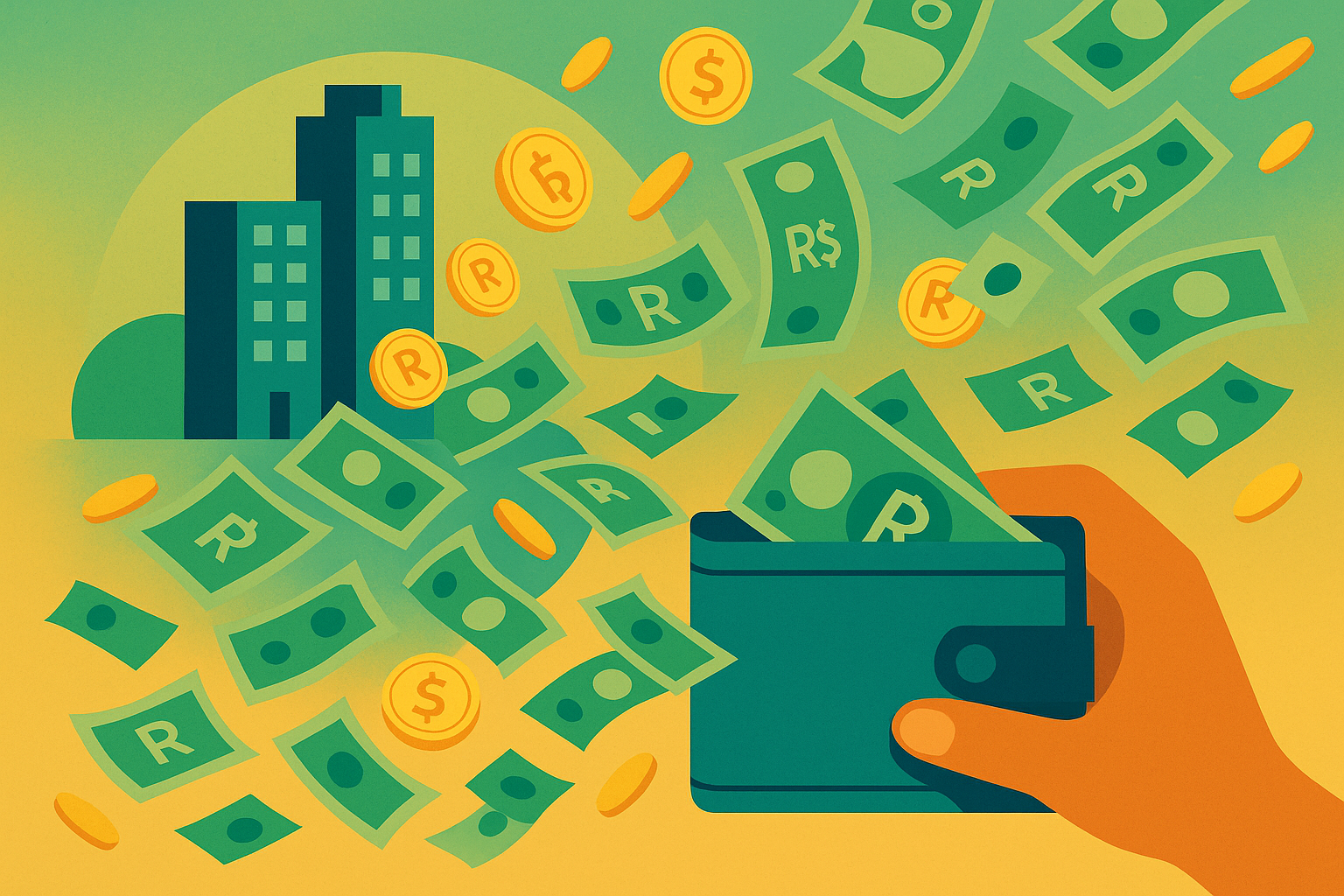 Seus investimentos pagam dividendos? Entenda o que são proventos e como ganhar dinheiro sem vender nada
